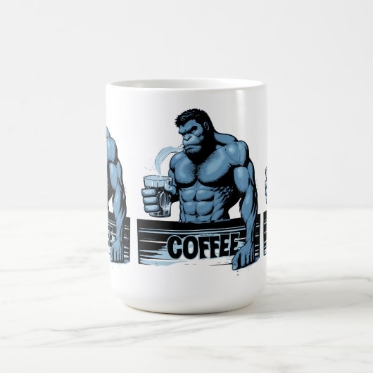 Mug Ape café (Centre)