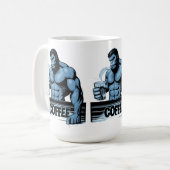 Mug Ape café (Devant gauche)