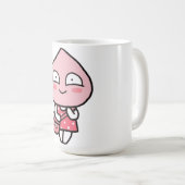 Mug Apeach (Devant droit)