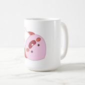 Mug Apeach (Devant droit)