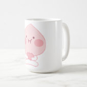 Mug Apeach amis kakao (Devant droit)