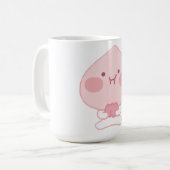 Mug Apeach amis kakao (Devant gauche)