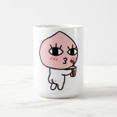 Mug Apeach avec café glacé (Centre)