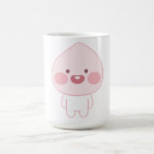 Mug Apeach kakao amis (Centre)