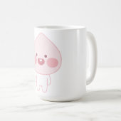 Mug Apeach kakao amis (Devant droit)