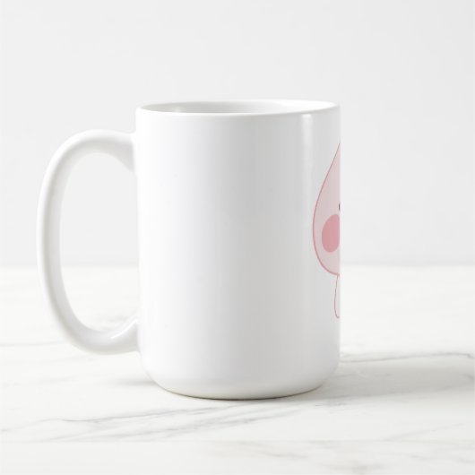 Mug Apeach kakao amis (Gauche)