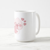 Mug Apeach kakao friends (Devant droit)