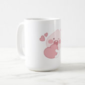 Mug Apeach kakao friends (Devant gauche)