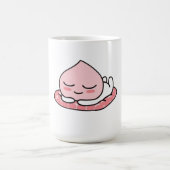 Mug Apeach se repose (Centre)