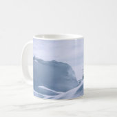Mug Aperçu de la résistance Antarctique de bateau (Devant gauche)