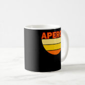 Mug Aperol Spritz Love Aperol Drink (Devant droit)
