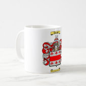 Mug apeuré (Devant gauche)