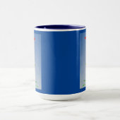 Mug Aph amoureux du café (Centre)