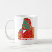 Mug Aphorisme - Friedrich Nietzsche- (Gauche)