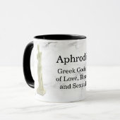 Mug Aphrodite (Devant gauche)