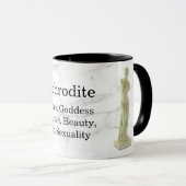 Mug Aphrodite (Devant droit)