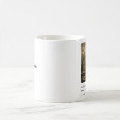 MUG APHRODITE AVEC UN CAFÉ À NEUF FER (Centre)