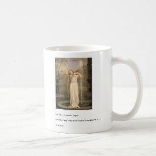 MUG APHRODITE AVEC UN CAFÉ À NEUF FER