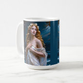 Mug "Aphrodite : déesse de l'amour et de la lumière" (Devant gauche)