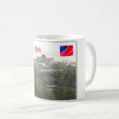 Mug Apia Upolo - Samoa - (Devant droit)