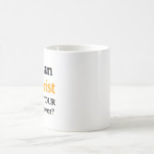 Mug apiariste, superpuissance (Centre)