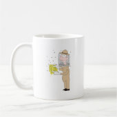 Mug Apiculteur (Gauche)
