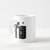 Mug Apiculteur (Devant gauche)