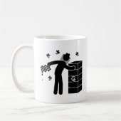 Mug Apiculteur (Gauche)