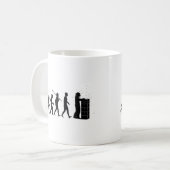 Mug Apiculteur (Devant gauche)