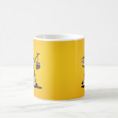 Mug Apiculteur Cairn Terrier  (Centre)