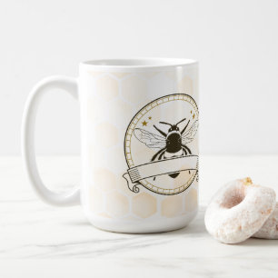 Mug Apiculteur de Vogue Entreprise de Miel