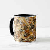 Mug Apiculture à Arlo's Honey Farm (Devant gauche)