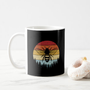 Mug Apiculture Rétro Abeilles Apiculteur Vintage