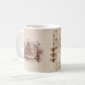 Mug Apiculture vintage (Devant gauche)