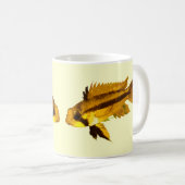 Mug Apistogrammas Dwarf Cichlid (Devant droit)