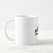 Mug Apnea Evolution Freediver Plongée libre plongée li (Gauche)
