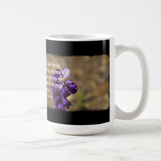 Mug Apocalypse 21:4 (Droite)