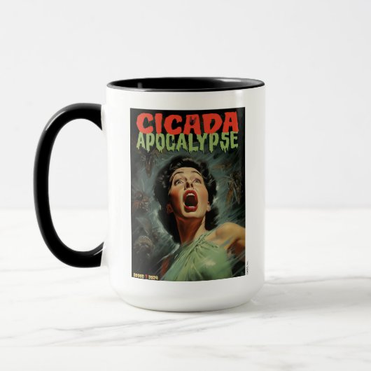 Mug Apocalypse Canada 2024 (Gauche)