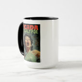 Mug Apocalypse Canada 2024 (Devant gauche)