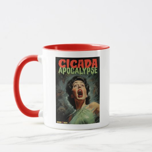 Mug Apocalypse Canada 2024 (Gauche)