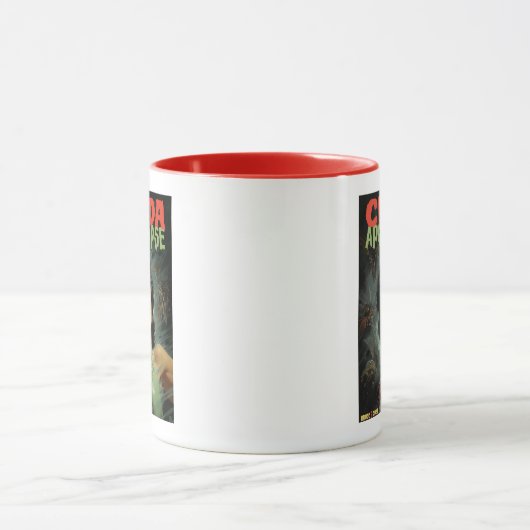 Mug Apocalypse Canada 2024 (Centre)