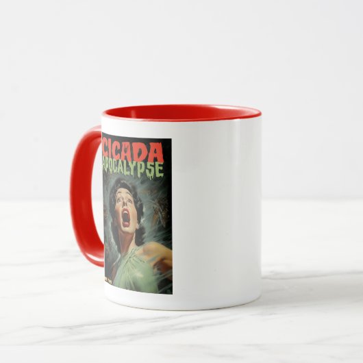 Mug Apocalypse Canada 2024 (Devant gauche)