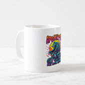 Mug Apocalypse du loup-garou (Devant gauche)