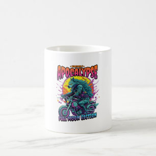 Mug Apocalypse du loup-garou