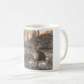 Mug Apocalypse Kitty (Devant droit)