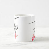 Mug Apocalypse now (Centre)