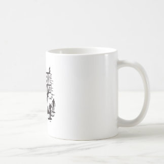 Mug Apocalypse Zombie Dgc Drôle de Golf Zombie Amateur