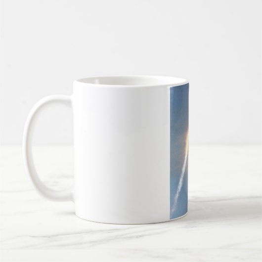 Mug Apollo 11 (Gauche)
