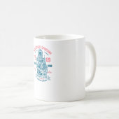 Mug Apollo 11 (Devant droit)