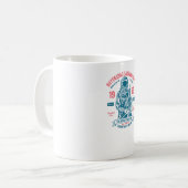 Mug Apollo 11 (Devant gauche)